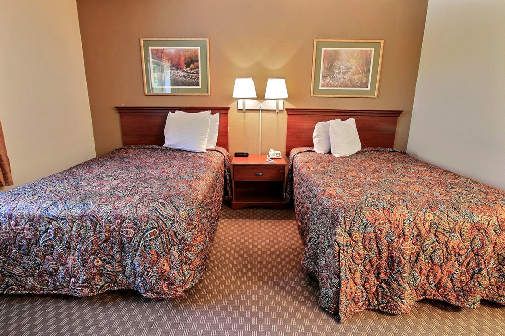 Crestwood Suites Of Newport News Zewnętrze zdjęcie