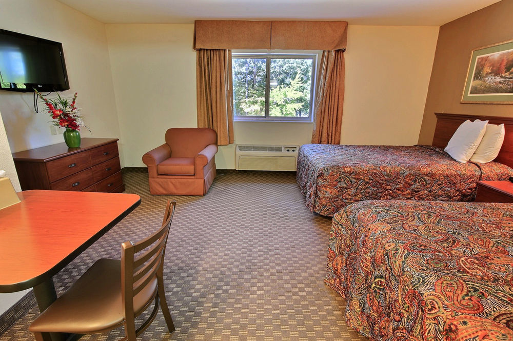 Crestwood Suites Of Newport News Zewnętrze zdjęcie