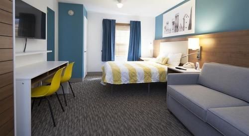 Crestwood Suites Of Newport News Zewnętrze zdjęcie